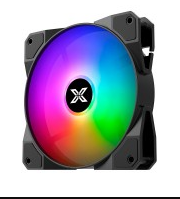 Cooler Sentey Bulk Fixed RGB Molex 120mm