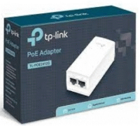 Inyector POE 24VDC 12W Pasivo Tp-Link Omada (TL-POE2412G)