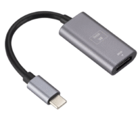 Conversor HDMI H a USB C M 8K Int.Co (09-081-8K)