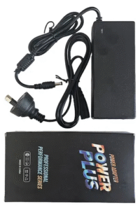Fuente Switching Power Plus 12V 7A (LL-1200060N)