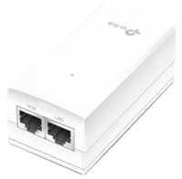 Inyector POE 48VDC 12W Pasivo Tp-Link (TL-POE4818G)