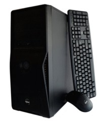 PC Armada Gfast H-500 i8240W i5 10400/8GB DDR4/SSD 240GB/Freedos +TECL Y MOUSE