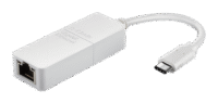 Adaptador D-Link Usb-C a Ethernet Gigabit RJ45 (DUB-E130)