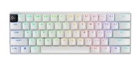 Teclado Logitech PRO X60 Blanco (920-011921)