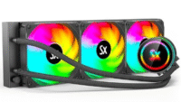 Watercooler ARGB 360mm TDP 300w Negro (WC-B360) (IC04 202851 M)