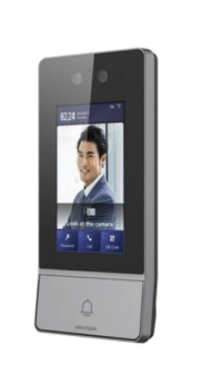 Portero Visor IP Hikvision (DS-KV9503-WBE1)