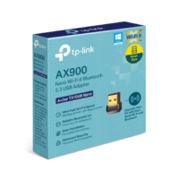 Placa de Red USB 3.0 TP-LINK Adapter AX900 Wi-Fi 6 (Archer TX10UB Nano)