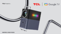 Proyector Inteligente Portatil 1080P FHD A1 TCL (P3801S-3ALCAR11)