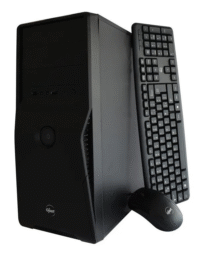 PC Armada Gfast H-302 i3 12100/8GB DDR4/SSD 240GB/Freedos Teclado + Mouse