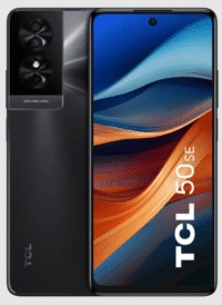 Celular TCL 50SE 256GB/6+6GB 50MP Space Gray (T611B1-FBLCAR11)