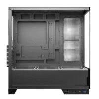 Gabinete Raptor Nova Prime TG x2 Mid-Tower RGB Fan x3 Black