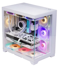 Gabinete Gamer JALATEC (JT-Z76) Fuente 750W 80 Plus Bronze