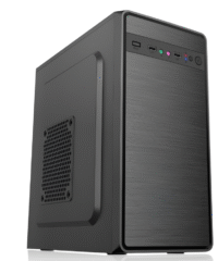 Gabinete Jalatec c/Fuente 500w JT-500 (JT-K708)