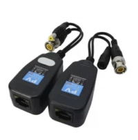 Balun de video Pasivo BNC a RJ45 (BHD 1113) B.B2RJ45