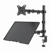 Soporte Articulado Para Monitor y Notebook (NM-ST26)