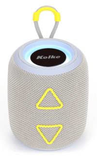 Parlante Inalambrico Blanco Kolke (KPP-678) 630542