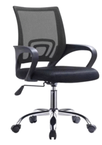 Silla de Oficina Mesh Empoli EM-3043 (HESX0015)