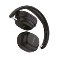 Auricular Bluetooth Dual Tipo Vincha Netmak (NM-LIVE) Negro