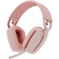 Auricular Bluetooth Logitech Zone Vibe 100 Rose (981-001223)
