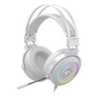 Auricular Gamer Con Microfono Redragon Lamia2 (H320W-RGB) Blanco