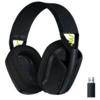 Auricular Gamer Logitech G435 Black (981-001049)