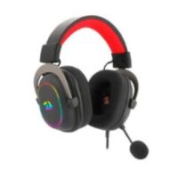 Auricular Gamer Redragon Zeus X Negro (H510-RGB)