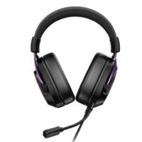 Auricular Gamer Solarmax RGB Wired Lightweight (GHS59V) Violeta 24301B