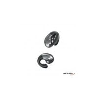Auricular Inalambrico Deportivos Gym Clip-on Netmak (NM-FITER)