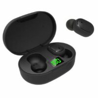 Auricular Inalambrico Intrauditivo TWS Kolke Negro (KAB-624) 630368