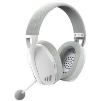 Auricular Over Ear Redragon Ire Pro Blanco/Gris (H848G)