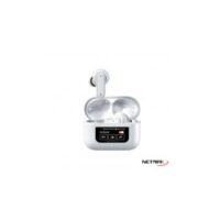 Auriculares Inalambrico Anc con Display Tactil Netmak (NM-SMART)