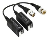 Balun de video Pasivo BNC a Bornera Net Quality