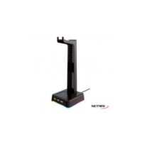 Base RGB Para Auricular Netmak (NM-HS430)