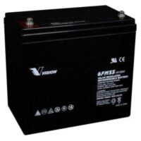 Bateria 12v 55A Vision (6FM55)