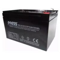 Bateria de Gel Recargable de 12A 12V PRESS (PR12120)