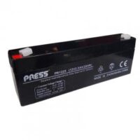 Bateria de Gel Recargable de 2.3A 12V PRESS (PR1223)