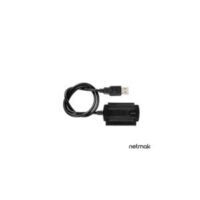 Cable Adaptador USB a Ide/sata Netmak (NM-C61)
