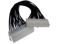 Cable Alargue De 24 Pines Para Fuente ATX Nisuta (NS-CAL24P)
