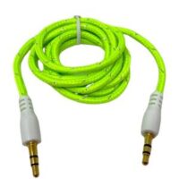 Cable Audio 3.5 Verde