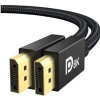 Cable Display Port M/M 8K 1M High Quaity 3m Biswal (BCPP0303007) 23993F