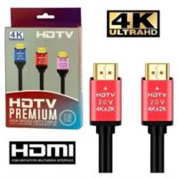 Cable HDMI M/M 4K High Quality 5m Biswal (BCHD0205007) 23825J