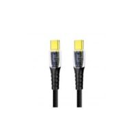 Cable Tipo-C a Tipo-C 1M 60W Netmak (NM-122)