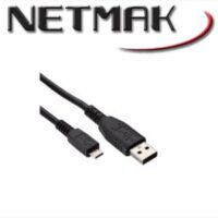 Cable USB 3.0 A USB C 1M Netmak (NM-USB3)