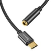 Cable USB C A 3.5mm Hembra Baseus (CATL54-01)