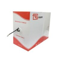 Cable UTP Cat5e 305 Mts Exterior ReguVolt (RV-UTP-504)