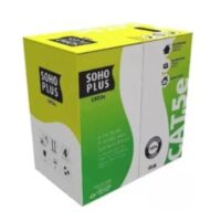 Cable UTP Furukawa SOHO PLUS Int/Ext Cat 5 x 305 Mts CMX (23200174)