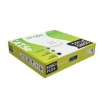 Cable UTP Furukawa SOHO PLUS Interior Cat5e X 100 Mts (23200124) Blanco