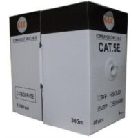 Cable UTP GLC MAX Interior/Exterior Cat5e X 305 Mts (CE-1104)
