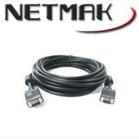 Cable VGA M/M 15 Mts Con Filtro Netmak (NM-C18 15)