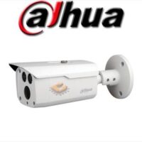 Camara CCTV 3.6 Mm Bullet 80mts HD Exterior Dahua (DH-HAC-HFW1200DP-0360B-S4/S5)